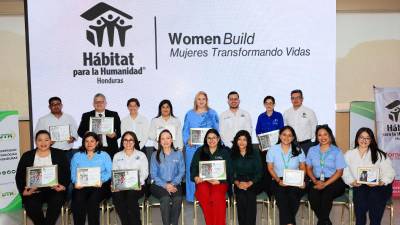 Empresas aliadas y organizaciones sociales reiteraron su compromiso con proyectos que contribuyen a mejorar la calidad de vida de las familias hondureñas.