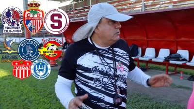 Jhon Jairo López, entrenador de la Real Sociedad, analizó lo que se viene en el Torneo Clausura 2024.