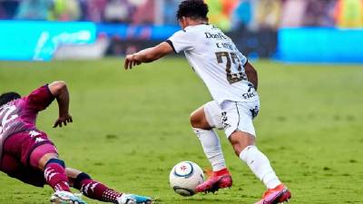 Kennedy Rocha, de 27 años, aterriza en Real España luego de pasar casi toda su carrera en el fútbol de Costa Rica.