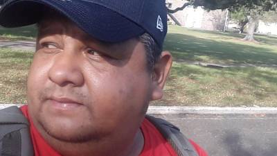 Johny Gutiérrez tenía 44 años y murió en Jacksonville, Florida confirmó su familia.