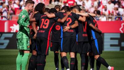 Barcelona debuta este jueves en la Champions League ante Mónaco.