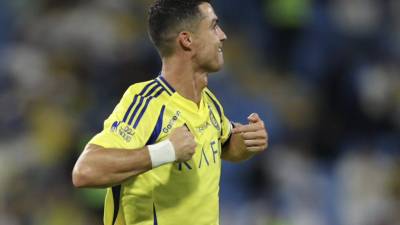 Cristiano Ronaldo anota golazo de tiro libre en Arabia Saudita y queda cerca de récord