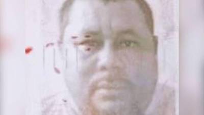 Fotografía en vida de Abad Espinoza Moradel.