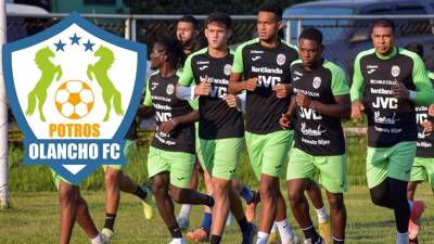 Los Potros del Olancho FC refuerzan su plantilla con un futbolista descartado del Marathón.