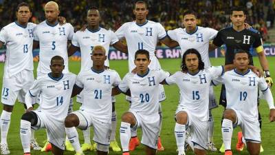 El mediocampista hondureño Luis Garrido, mundialista en Brasil 2014, no podrá jugar durante seis meses.