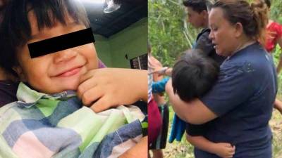 La angustia que mantuvo en vilo durante varias horas a una familia y a toda una comunidad terminó de forma positiva. Mateo Natarén, un niño de apenas dos años, fue encontrado con vida luego de desaparecer en una zona montañosa de El Progreso, Yoro.