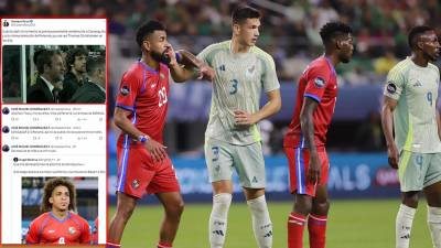 Esto dicen los diarios deportivos después de la goleada que sufrió Panamá al caer (3-0) ante México y quedar fuera de la final de la Nations League de la Concacaf.