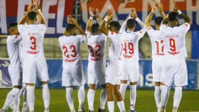 UPNFM recibió al Olimpia en el Estadio Emilio Williams de Choluteca por la Jornada 16 del Torneo Apertura 2024.