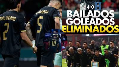 Honduras: Señalan al culpable de la goleada y enfado, ¿qué dicen de Obregón?