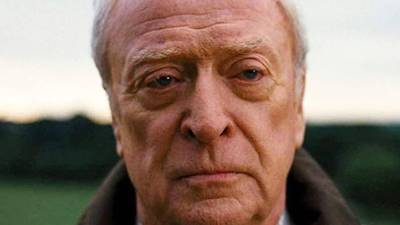 El actor Michael Caine.