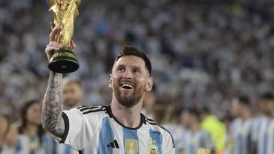 Messi reconfirma su decisión para el Mundial de 2026