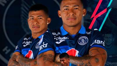 Oficial: Motagua anuncia salida del ‘Chino‘ López y le da su finiquito