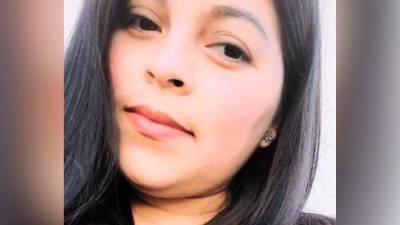 Fotografía en vida de la víctima.