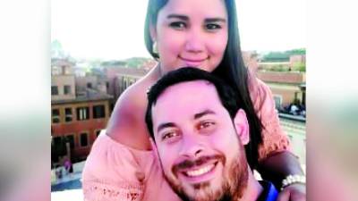 Jennifer Alejandra Galdámez, según sus parientes, conoció a Roger Enrique Lanza González por redes sociales.
