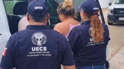 Los presuntos secuestradores mantenían privado de su libertad al pequeño desde el pasado 2 de julio, por el cual pedían un rescate por la cantidad de 5 mil dólares.