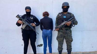 La menor raptada presentaba rasgos de violencia, indicaron autoridades.