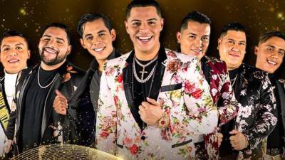 La agrupación musical mexicana “Grupo Firme”.