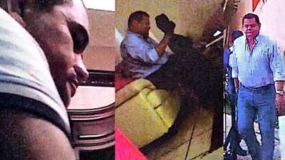 Romeo Vásquez Velásquez, exjefe de las Fuerzas Armadas de Honduras, rompió el silencio y se pronunció por primera vez sobre los denominados narcovideos que lo vinculan supuestamente con la estructura criminal Los Cachiros.