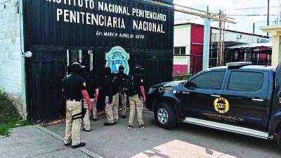 El Centro Penitenciario de Siria, El Porvenir, será para delincuencia común.