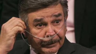 A sus 78 años de edad, Jorge Ortiz de Pinedo, es considerado uno de los comediantes más importantes de la televisión mexicana.