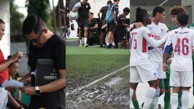 Este miércoles se disputaron las semifinales de ida entre Marathón y Olimpia en el Torneo de Reservas, sin embargo, en la previa se vivió una odisea.