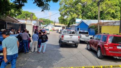 Un sicario en moto disparó al abogado Óscar Figueroa hasta quitarle la vida.