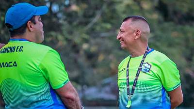 José Humberto Rivera vuelve al banquillo del Olancho FC para el Clausura 2024.