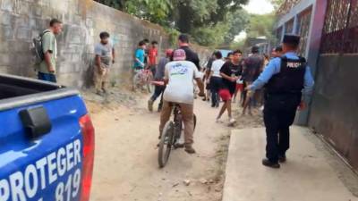 Los tres jóvenes asesinados en la colonia Suazo Córdoba de El Progreso, Yoro, fueron identificados preliminarmente como Jonathan Joel Hernández, Jeral Isac Padilla y el otro solo como Carlos, quienes eran estudiantes del Instituto Perla del Ulúa.