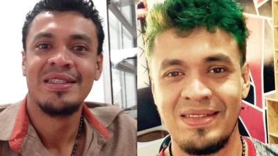 Fotos en vida de Carlos Navarro.