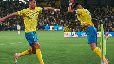 Cristiano Ronaldo marcó un nuevo gol con el Al Nassr y aumentó sus cifras en 2023.