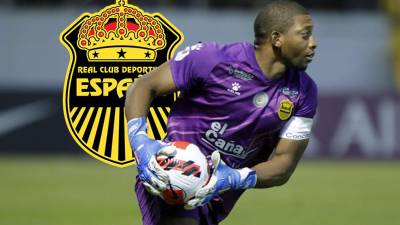 Luis ‘Buba‘ López decidió aceptar la propuesta del Real España para seguir en el equipo aurinegro.