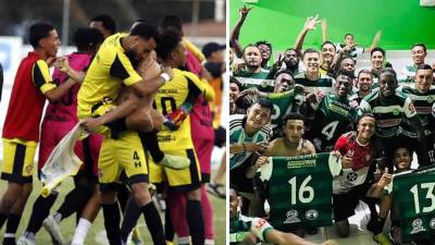 Ascenso: Sede, hora y fecha de la finalísima entre Juticalpa FC-Génesis