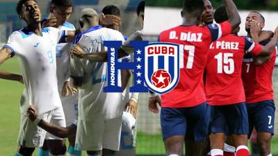 La Selección de Honduras se presenta obligada a vencer a Cuba para avanzar a los cuartos de final de la Nations League de la Concacaf.