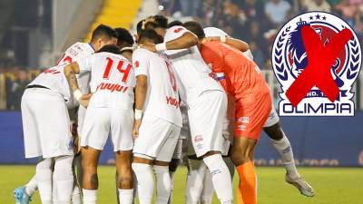 El Olimpia anunció de manera oficial dos nuevas salidas en su plantilla.