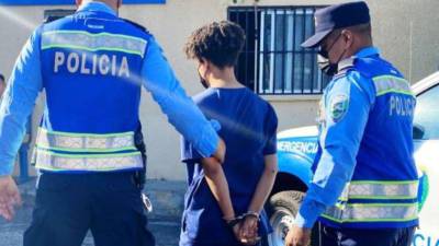 Francis Josué Zúniga dio positivo a la prueba de alcoholemia y enfrentará varios cargos por la muerte de donde jóvenes universitarios en un accidente de tránsito en donde él era el conductor del vehículo.