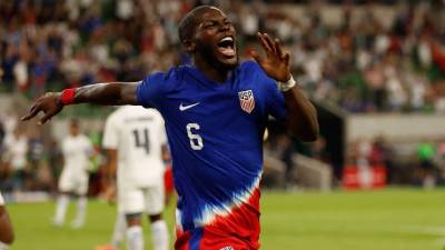 Estados Unidos y Panamá se enfrentan en el Q2 Stadium de Austin (Texas), sede del Austin de la MLS.
