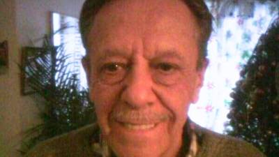 El reconocido actor mexicano Jesús Magaldi.