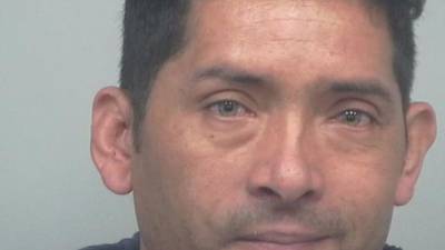 Juan Carlos Mejía fue acusado de crueldad infantil y de asalto agravado.