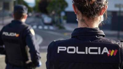 Agentes de la Policía de España | Imagen de referencia