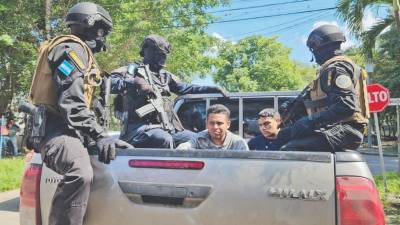La mayoría de los hondureños encuestados dijeron sentirse igual en términos de seguridad durante el estado de excepción.