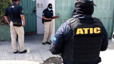 El caso surgió tras la denuncia de un ganadero de la tercera edad, residente en Colón.