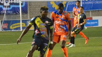 Alex Güity evitó el triunfo del Génesis ante UPN