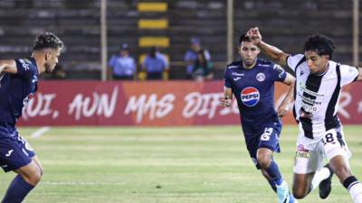 Motagua hace papelón en Nicaragua al caer en la Copa Centroamericana