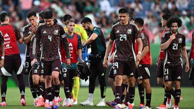 César ‘Chino‘ Huerta se acordó de la Selección de Honduras tras la derrota de México ante Uruguay.