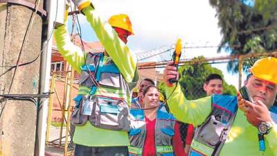 En los 18 departamentos del país están involucradas 300 cuadrillas del PNRP para realizar las distintas acciones establecidas.