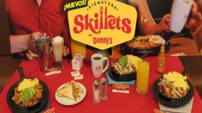 Una mezcla heterogénea de sabrosos ingredientes da como resultado los nuevos Signature Skillets, ya disponibles en restaurante.