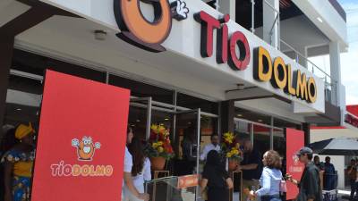 Tío Dolmo inaugura su tercera sucursal en San Pedro Sula y la número 10 en Honduras