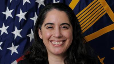 Melissa Dalton, subsecretaria de Defensa y Asuntos Hemisféricos de EE.UU.