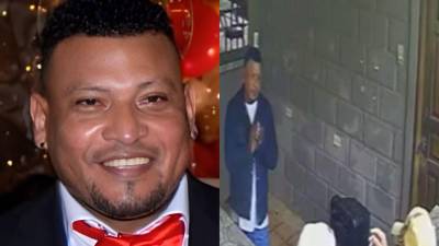 La muerte de Grodvin Alberto Zúniga, de 42 años, quedó registrada por varias cámaras de seguridad instaladas en un establecimiento de venta de bebidas alcohólicas del barrio Los Almendros, en el municipio de Campamento, Olancho.