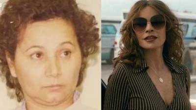 Sofía Vergara inmortalizó a Griselda Blanco, la narcotraficante más sanguinaria de Colombia.